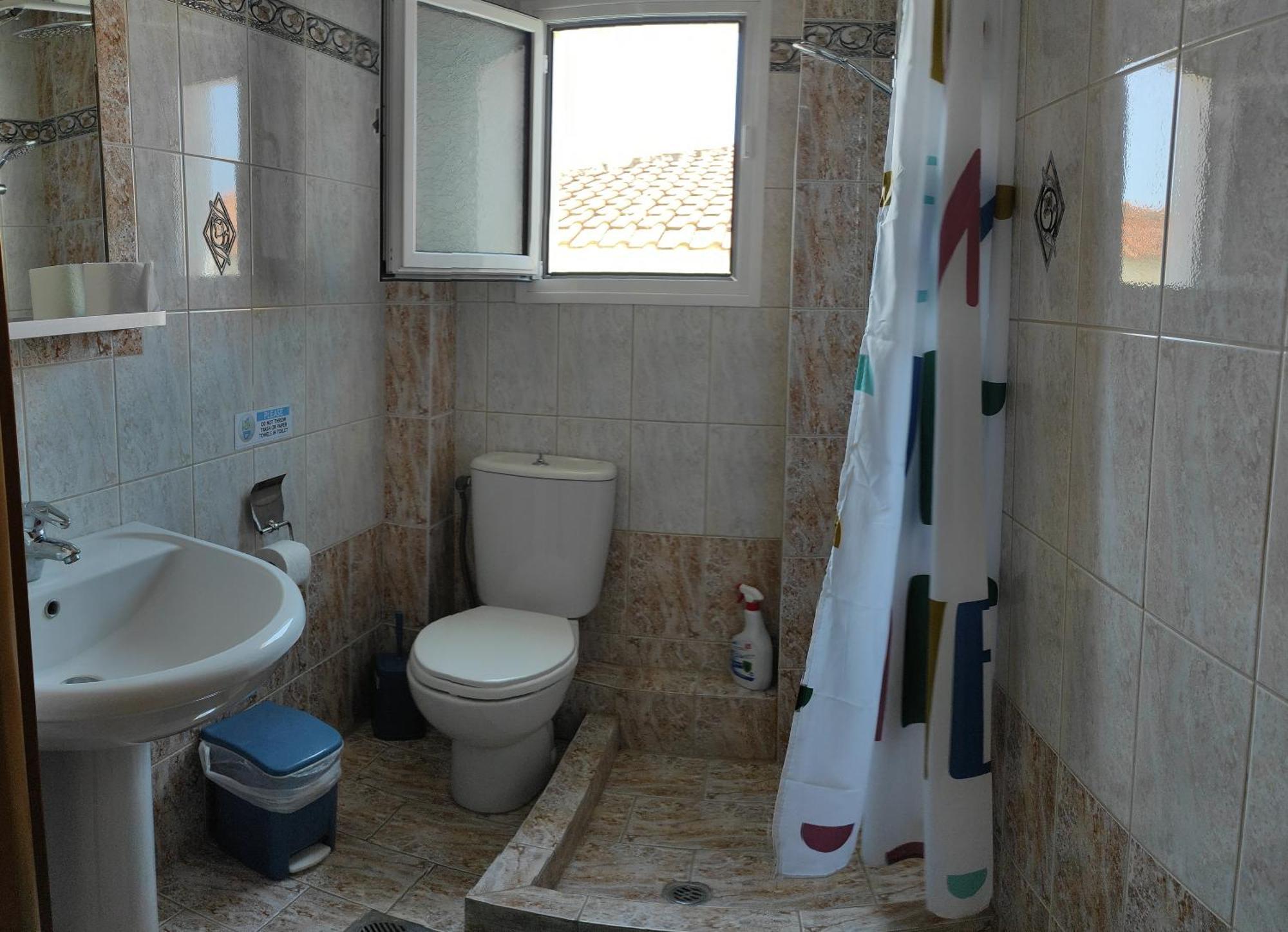 Roses Rt Apartments Skioni I نيا سكيوني المظهر الخارجي الصورة