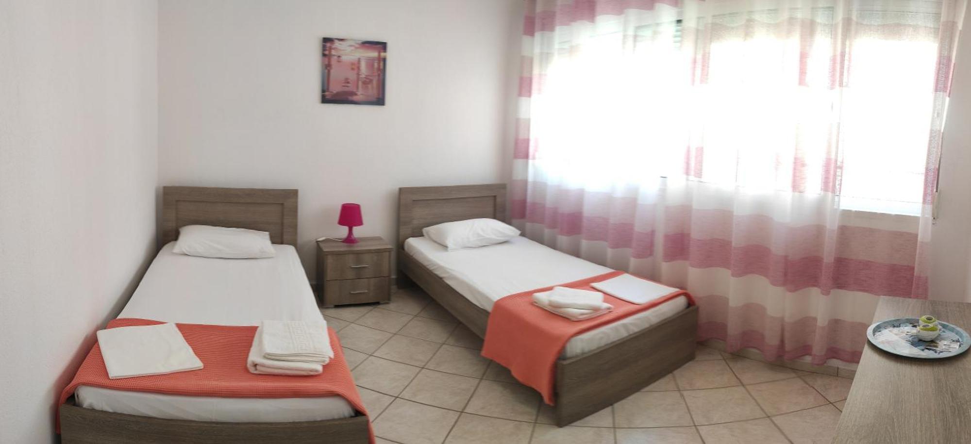 Roses Rt Apartments Skioni I نيا سكيوني المظهر الخارجي الصورة