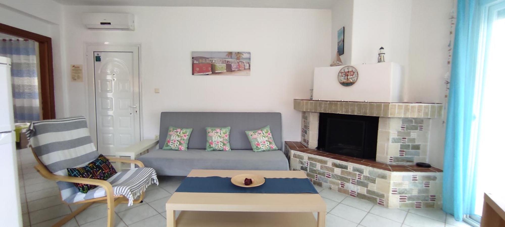 Roses Rt Apartments Skioni I نيا سكيوني المظهر الخارجي الصورة