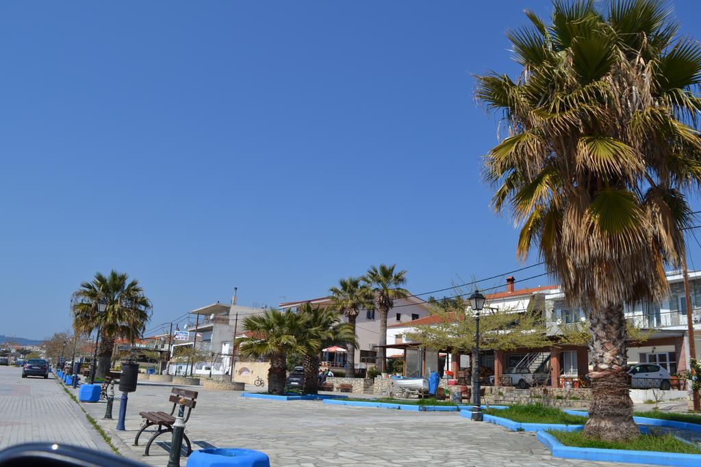 Roses Rt Apartments Skioni I نيا سكيوني المظهر الخارجي الصورة