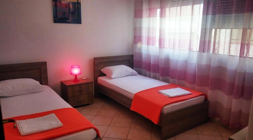 Roses Rt Apartments Skioni I نيا سكيوني المظهر الخارجي الصورة