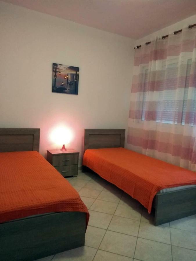 Roses Rt Apartments Skioni I نيا سكيوني المظهر الخارجي الصورة