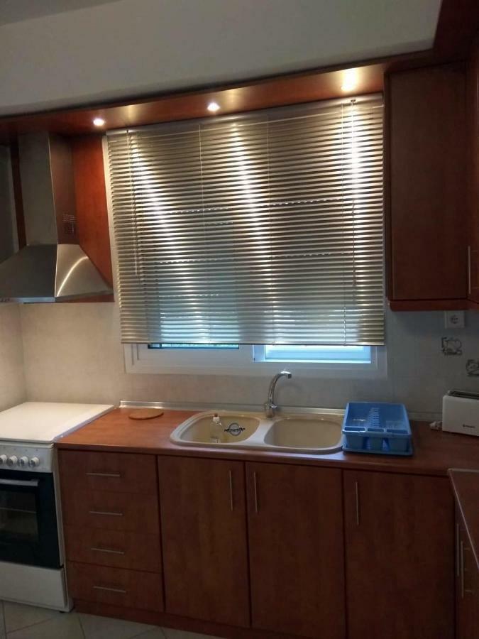 Roses Rt Apartments Skioni I نيا سكيوني المظهر الخارجي الصورة