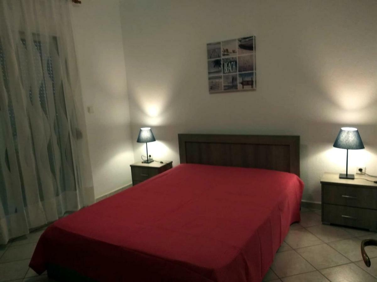 Roses Rt Apartments Skioni I نيا سكيوني المظهر الخارجي الصورة